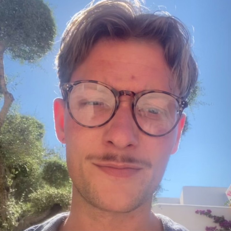 Portræt af Anders Staal